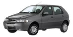 Insignia Trasera Palio Fiat Palio 2001 Al 2004 1