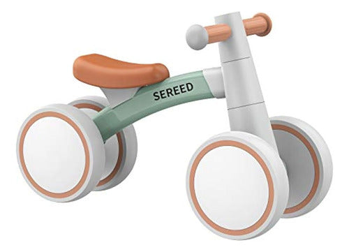 Bicicleta De Equilibrio Para Bebés Sereed Para Niños De 1 Añ 0