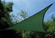 Mi Tienda Lona Toldo Vela Triangular Filtro UV Calidad 2.5x2.5x2.5 7