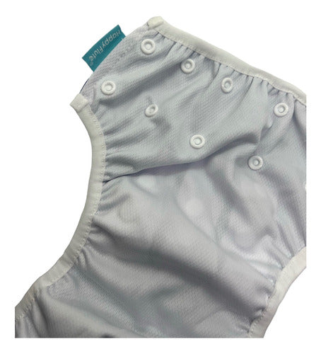 Reusable Happy Flute Swim Diaper 4