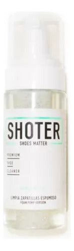 Shoter Easy Pack Replacement - Foam Sneaker Cleaner 0