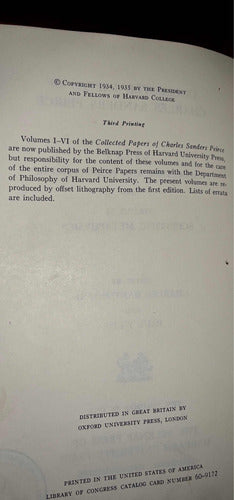 Pragmatism & Pragmaticism. Scientific Metaphysics Ch.sanders 7