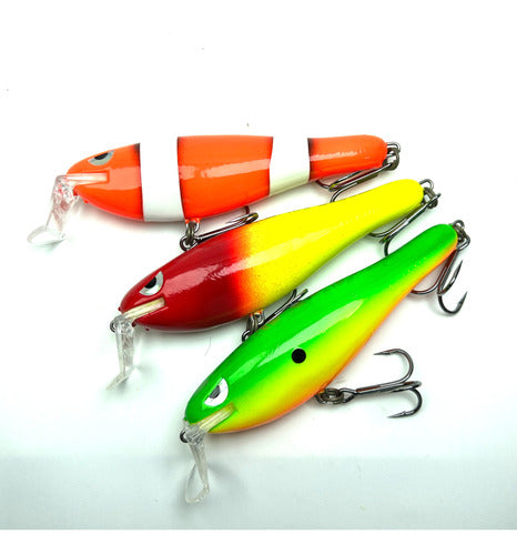 Don Kb Gladiator Fishing Lure for Dorado Trolling SSR 14 12