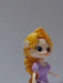 Princesa Mini Figura Colección Decoración Rapunzel 3