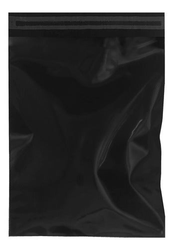 Iko Shop 100 Security Bags Ideal for E-Commerce Shipping 20 X 25 cm 6