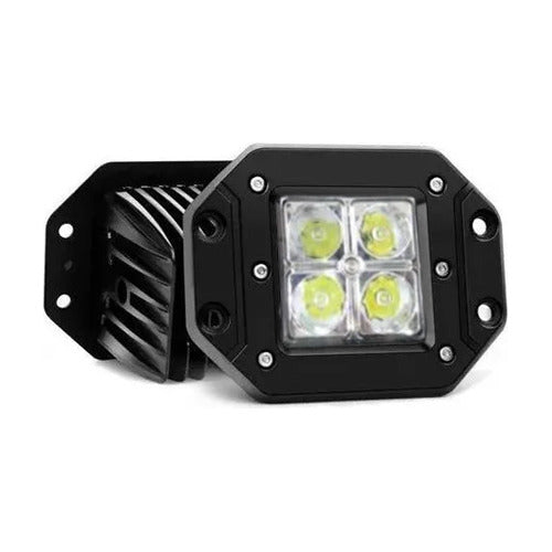 Faro Led 10w 4l Flood Poli 26255 0