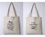 Customized Canvas Tote Bags 35*45 3