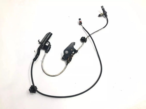 Chicote Sensor Abs Traseira Esquerda Toyota Rav4 2013 0