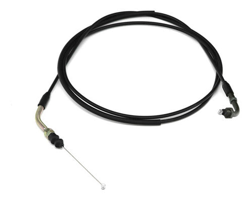 Yumbo Cable Acelerador Completo Vx/Wnr Lx Largo 205cm 0