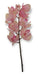 Small Pink Artificial Orchid Decoration 0