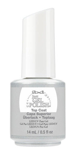 Ibd Top Coat Just Gel Polish 0