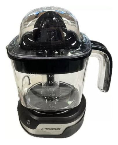 Steel Home Juicer J40S 1.2L Center Hogar 0