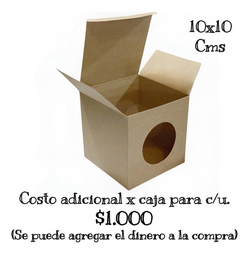 BOUGIES DÉCO Velas Aromáticas Cuenco Madera 7x5 Cm - Elegí Tus Fragancias 1