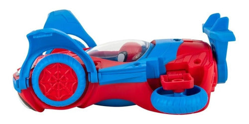 Spidey and His Amazing Friends 2-in-1 Jet Vehicle 1
