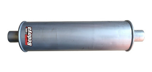 Original Type F100 Deutz Exhaust Muffler 0