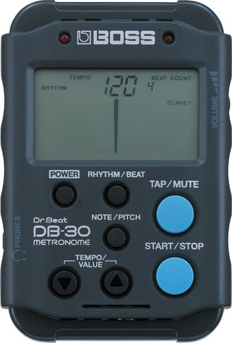 Boss Dr. Beat DB30 Digital Metronome 1