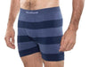 Pack of 3 Dufour Cotton Striped Boxers A. 12062 1