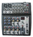 Moon MC606 Beta 6-Channel Mixer with FX 0