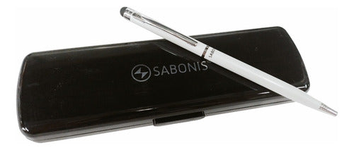 Sabonis Technical Touch Medium Stroke Pen with Case 5