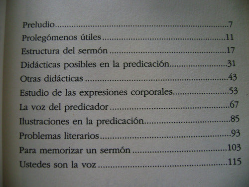 Como Ser Un Buen Predicador. Joao Mohana 3