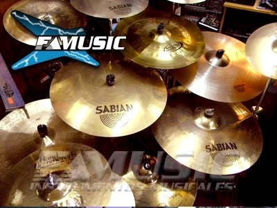 Zildjian ZHT 08 Splash Cymbal 4