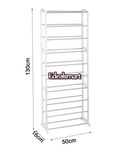 10 Niveles Par 30 Espacio Almacenamiento Organizador Gratis 4