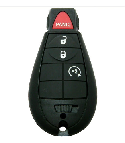 Dodge Ram Key for Coding with Blade 0