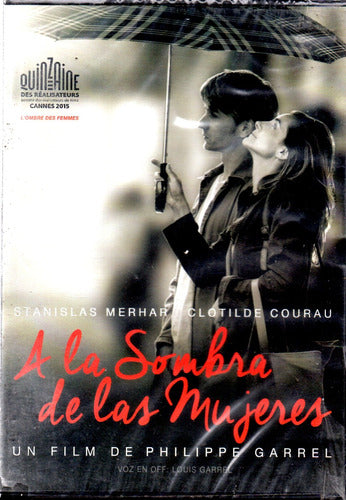 MCBMI A La Sombra De Las Mujeres - Dvd Nuevo Original Cerr 0