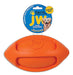 Jw Pet Isqueak Funble Football Toy Toy 0