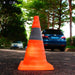 Oregon Reflective Traffic Cone 42cm High 5