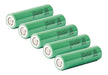 Samsung 18650 25R Rechargeable Battery Combo - 5 Pack 0