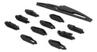 Generic TYC Universal Rear Wiper Blade Multi (12)  0