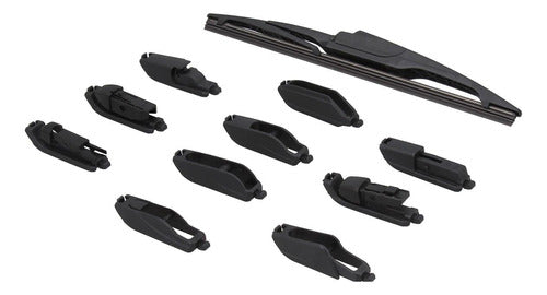 Generic TYC Universal Rear Wiper Blade Multi (12)  0