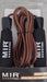 MIR Fitness | Leather Jump Rope | With Ball Bearings 2