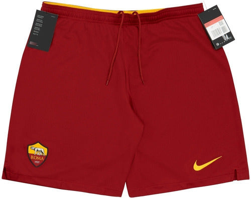 Short De Futbol De La Roma De Italia Nike 2