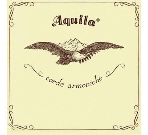 Aquila 55u Ukulele Concert Afinación Regular, Clave De C - G 0