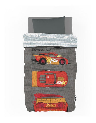 Children's Bedspreads - Children's Blankets Piñata - Cover Quilt Piñata 1 1/2 Plaza Reversible Double Face 28
