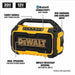 DeWalt Bluetooth DCR010 20V Max Jobsite Speaker 1