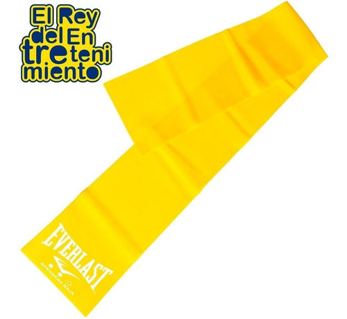 Everlast Thera Intensity Low Elastic Band - El Rey 1