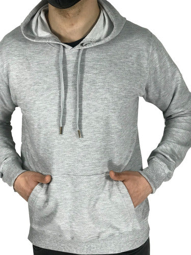 Nobrand Premium Cotton Hoodie 6