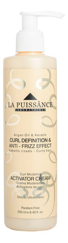 La Puissance Cream for Styling and Curl Activator 250ml 0