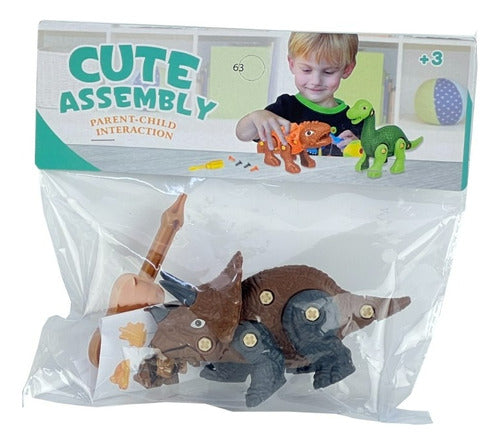 Sebigus Dinosaur Assembly Kit 53840 1