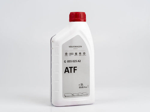 Volkswagen ATF Transmission Oil G 055025A2 4