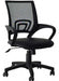 Moblo Modern Ergonomic Low Back Desk Chair with Mesh 0