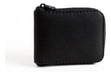 Leather Wallet with Zipper Luanda by Mârsago 20