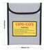 Uxcell Lipo Battery Protector Incombustible Explosion Safety 2