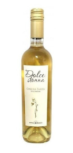 Del Pedregal Vino Dolce Donna Cosecha Tardia 750 Ml 0