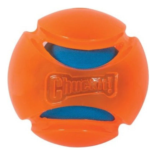 Chuckit! Squeeze Rubber Ball 0