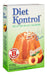 Pack of 6 Diet Kontrol Peach Gelatins 30g 1