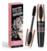 Glossiva 4D Silk Fiber Mascara for Lashes 0